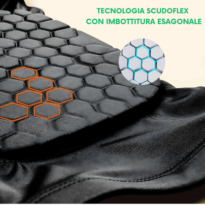 ScudoFlex - Protezione che segue ogni movimento