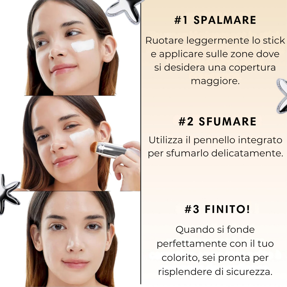 Elovya - Fondotinta Fusion