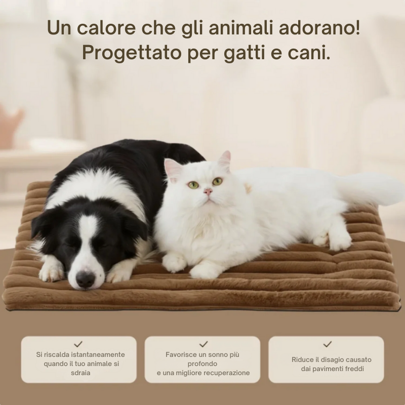 CaldoPet - Il calore naturale che il tuo pet ama