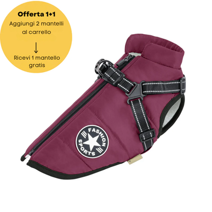 PeluCaldo™ - Il calore che protegge ogni passeggiata