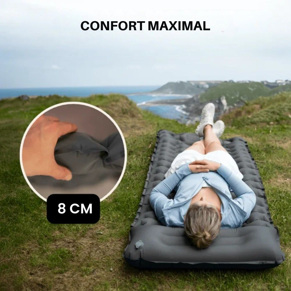 Materasso gonfiabile Sleepia