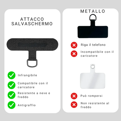 SicuriLink™ - Proteggi il tuo telefono, ovunque tu sia