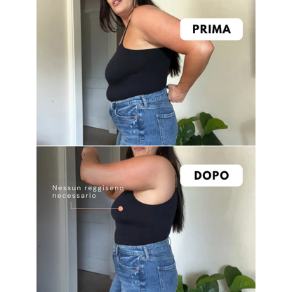 Silhouetta - Modella. Sostiene. Valorizza.