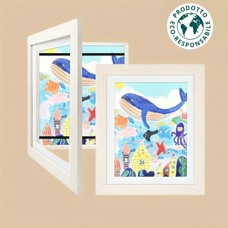 DisegniAmati™ - Ogni capolavoro merita il suo posto