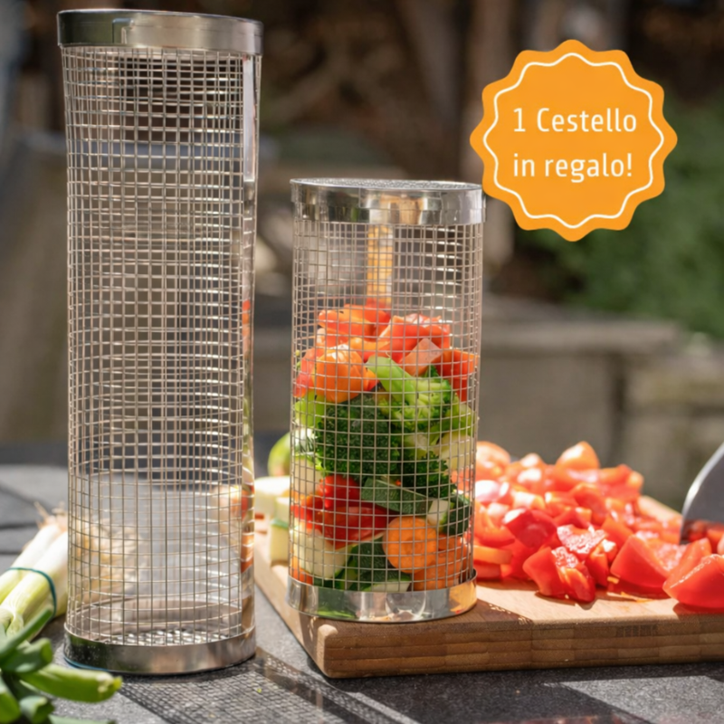 Cestello Grill Gourmet