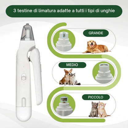 PeliTrim™ - Cura facile, zampette perfette