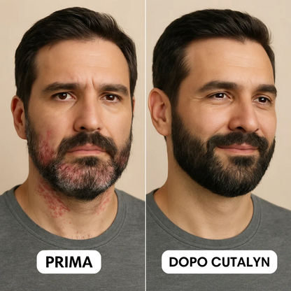 Cutalyn Barba e cuoio capelluto leniti