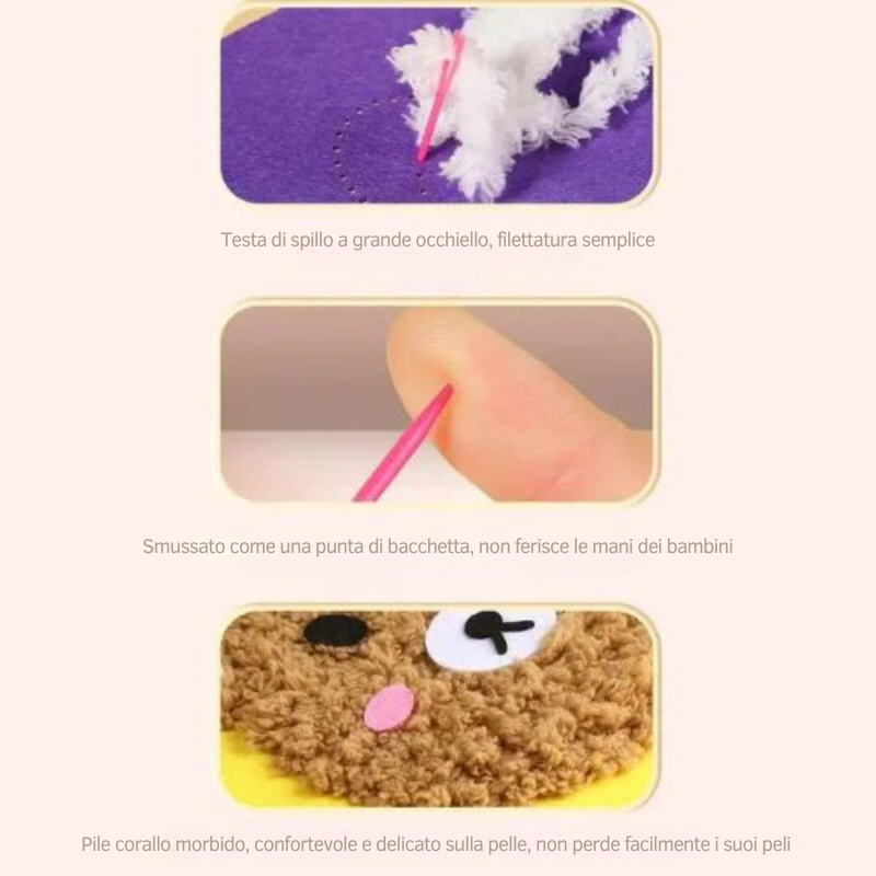 IntrecciMagici™ - Il divertimento che si intreccia