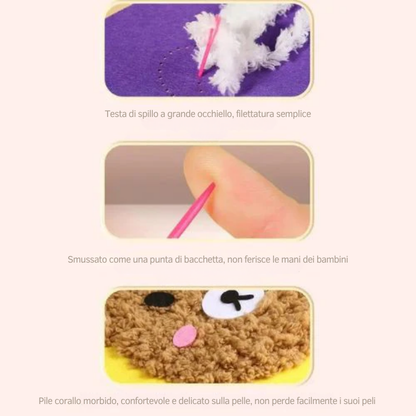 IntrecciMagici™ - Il divertimento che si intreccia