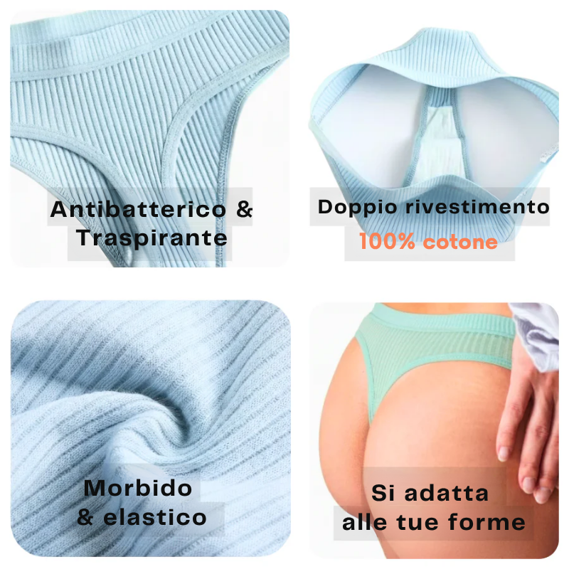 Delizia Intima - La tua seconda pelle di piacere