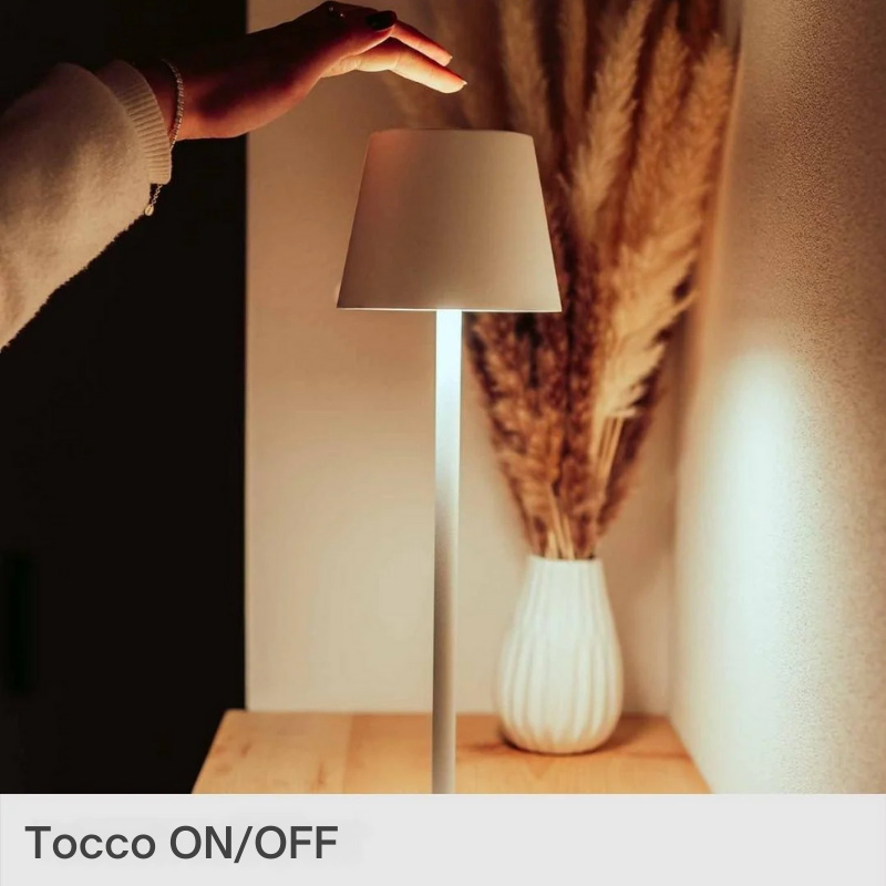 TavolaGlow - Illumina i tuoi momenti, senza fili