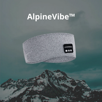 AlpineVibe™ - Suono puro, libertà totale sulle piste.