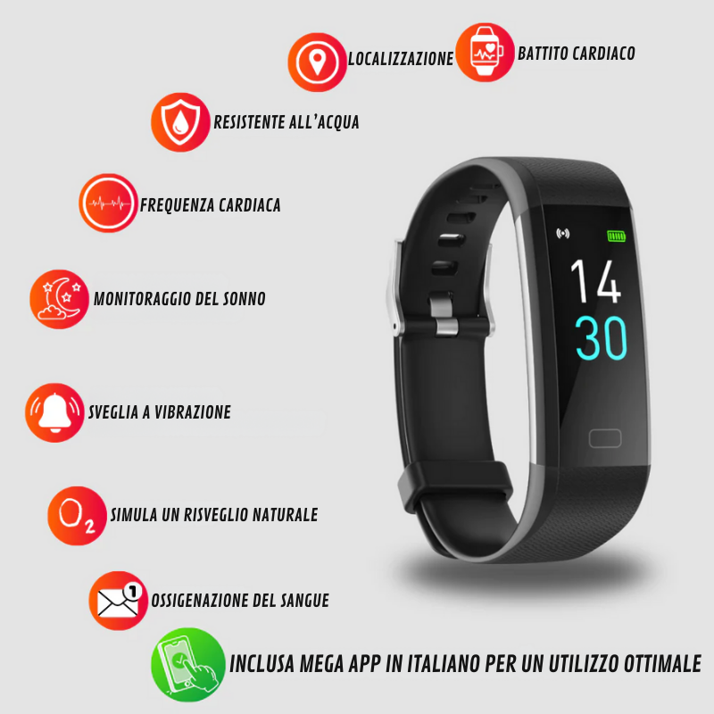 SOMNIA PRO™ - Risveglio silenzioso, energia vera