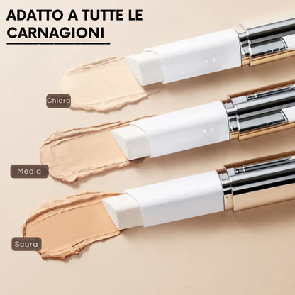 GlowAdapt - Un solo fondotinta, mille incarnati