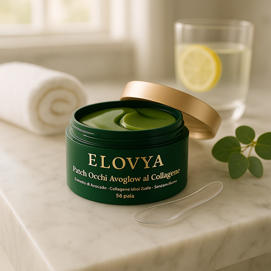 Avoglow - Patch per gli occhi al collagene