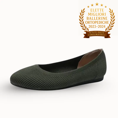 Simona™ – Ballerine ortopediche pensate per te