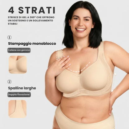 Reggiseno Posturale - Sostegno e Comfort