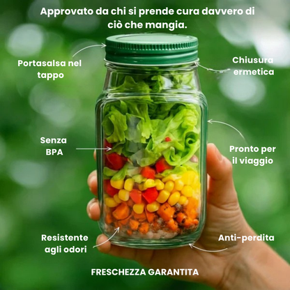 l Pot per un’alimentazione Sana