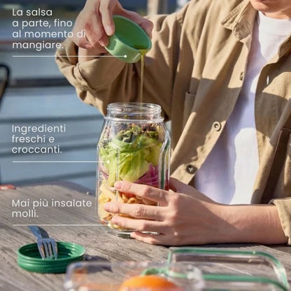 l Pot per un’alimentazione Sana