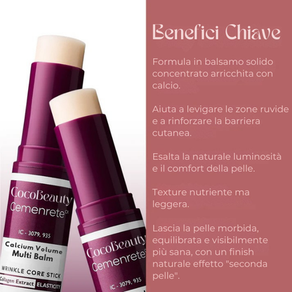 CocoBeauty Cemenrete Calcium Multi Balm