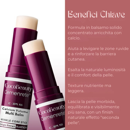 CocoBeauty Cemenrete Calcium Multi Balm