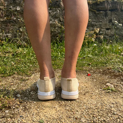 Sneakers ortopediche comfort da donna