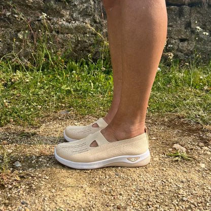 ErgoStepia™ – Scarpe da donna con comfort ortopedico