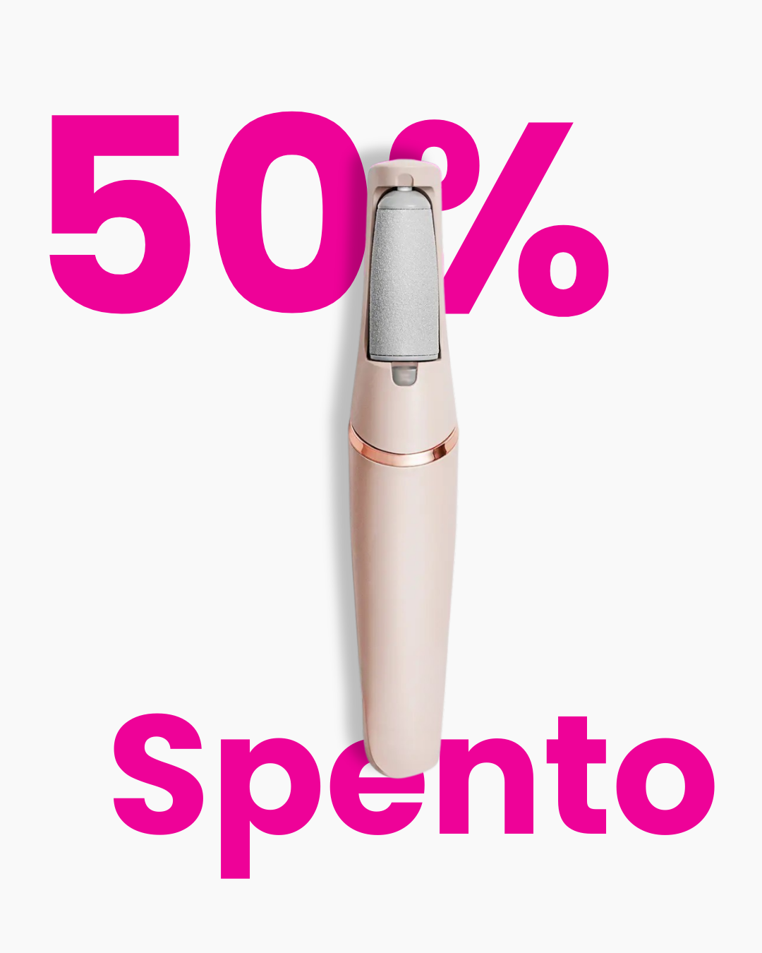 Elovya Silk 3 Pro - Raspa Elettrica Professionale