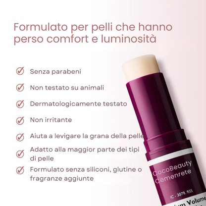 CocoBeauty Cemenrete Calcium Multi Balm