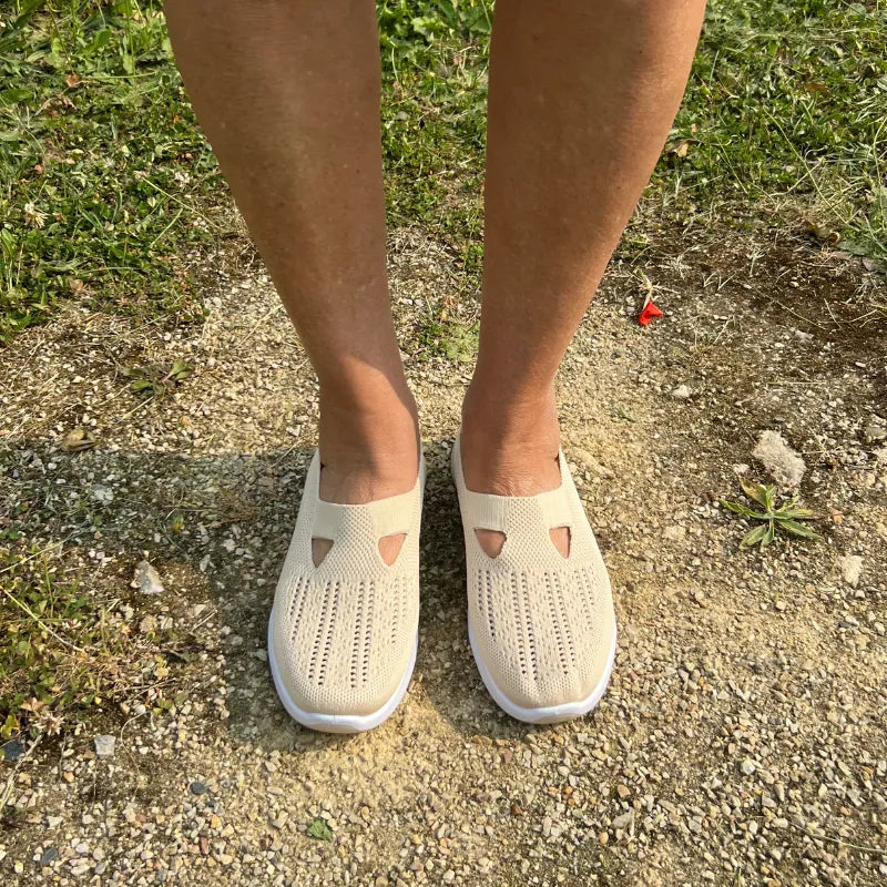 ErgoStepia™ – Scarpe da donna con comfort ortopedico