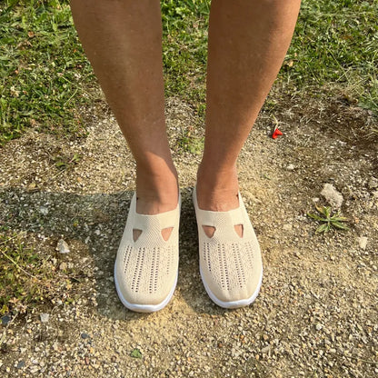 ErgoStepia™ – Scarpe da donna con comfort ortopedico