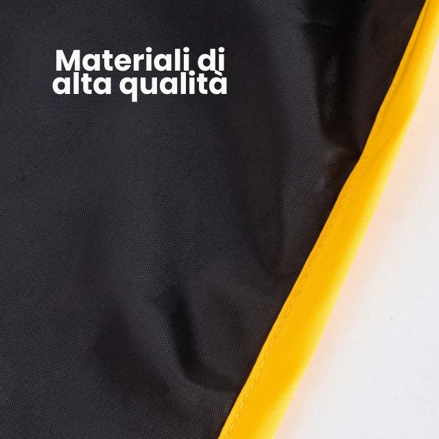 Giacca a vento impermeabile con pettorina Extreme 1.0