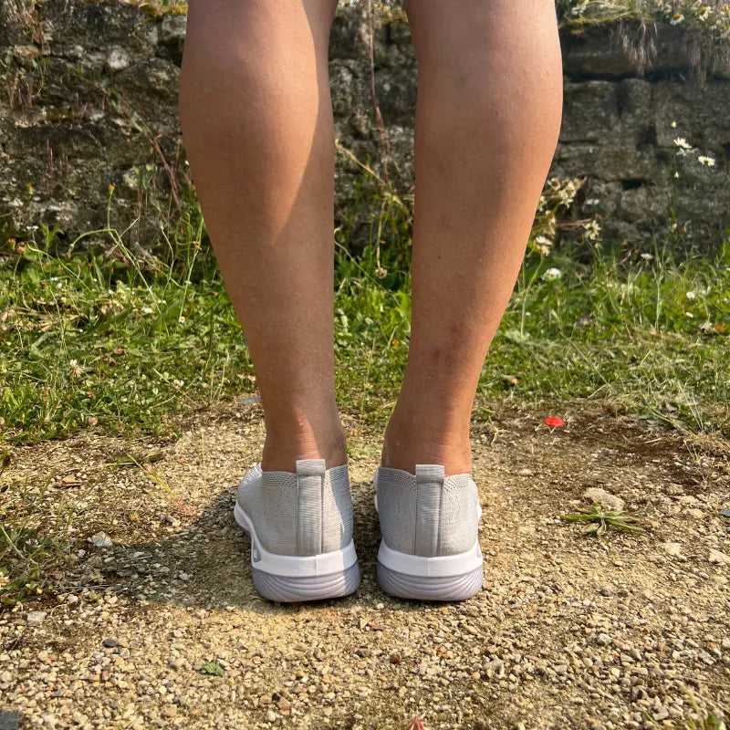 Sneakers ortopediche comfort da donna