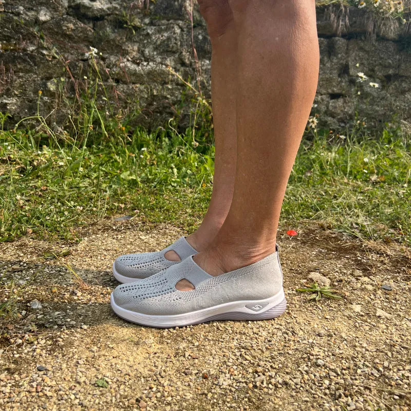 Sneakers ortopediche comfort da donna