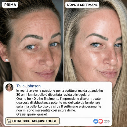 Stick rimpolpante al bio-collagene PDRN