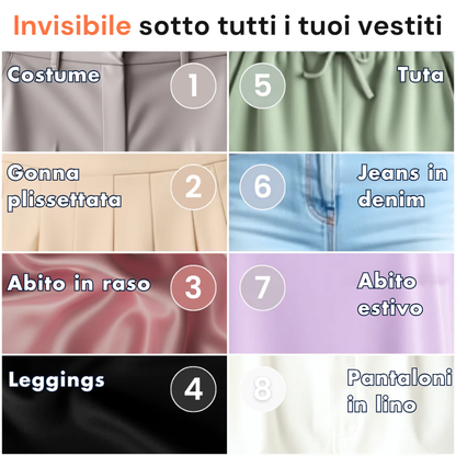 Delizia Intima - La tua seconda pelle di piacere