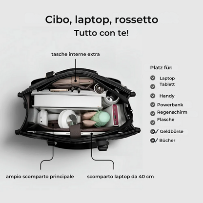 PranzoVivo - Il tuo pranzo, sempre alla giusta temperatura