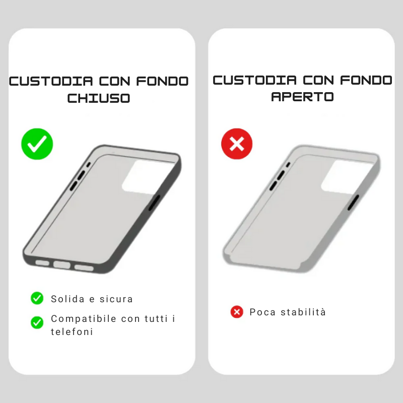 SicuriLink™ - Proteggi il tuo telefono, ovunque tu sia