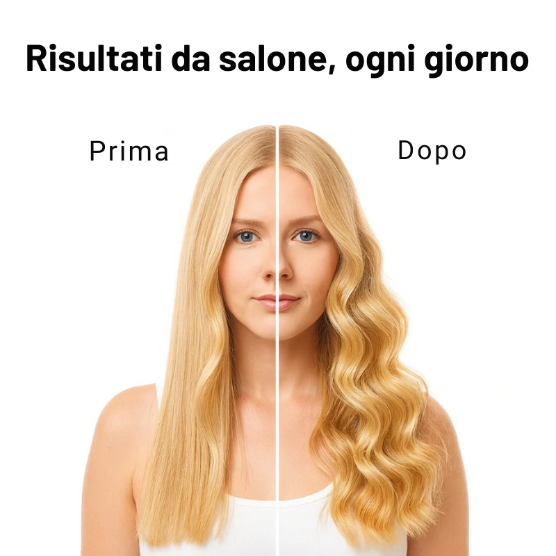 AuraHair - La tua bellezza prende forma