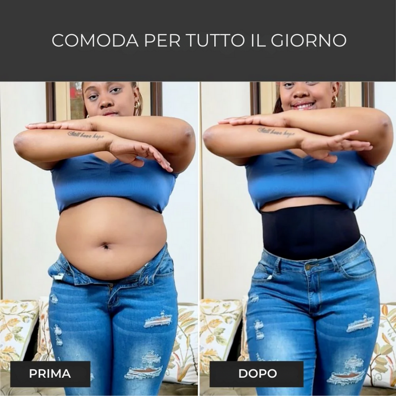 LineaPerfetta - Eleganza invisibile, sostegno impeccabile
