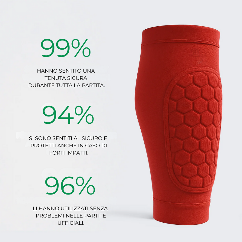 ScudoFlex - Protezione che segue ogni movimento