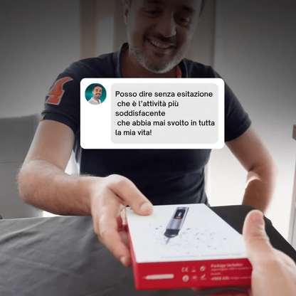 IncisoPro™ - Crea, personalizza, lascia il tuo segno