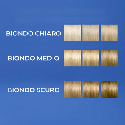 NOVALIS™ - Polvere Volumizzante per Capelli