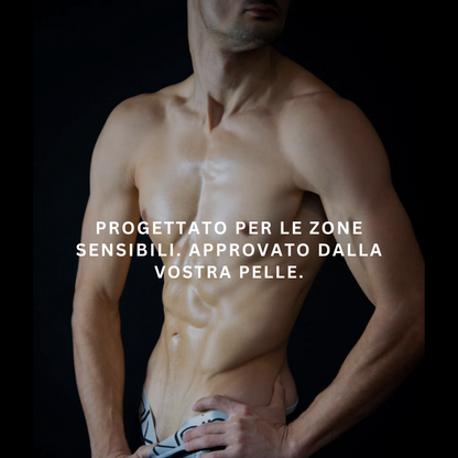 Il Fedele - Il tuo alleato ideale per una rasatura intima impeccabile