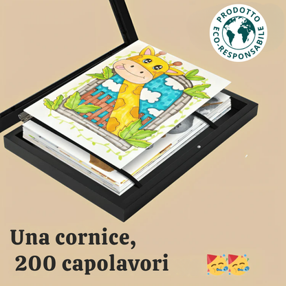 DisegniAmati™ - Ogni capolavoro merita il suo posto