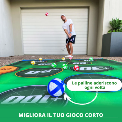 StickGolfia - Il golf che fa centro, sempre