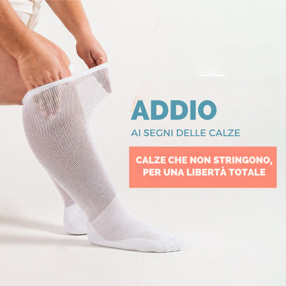 Calzasoft™ - Il comfort che respira con te