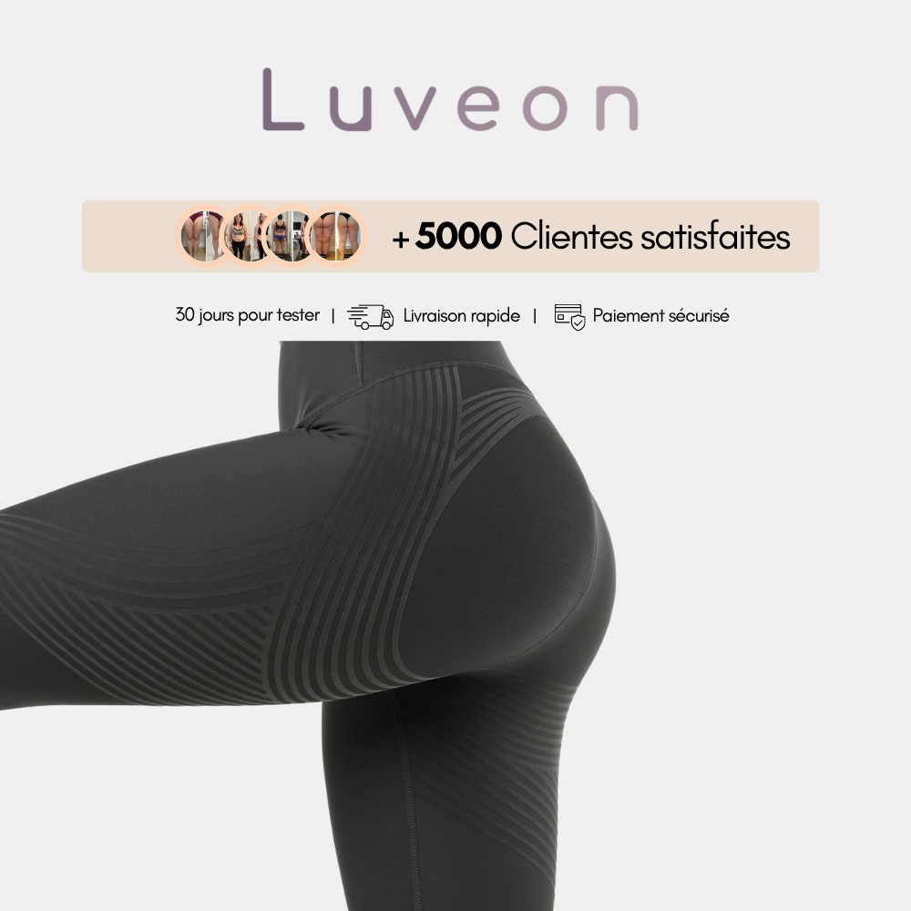 Leggings 3D Luveon