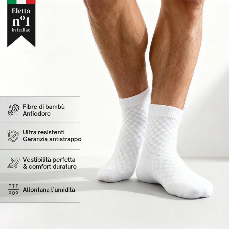 Bambora™ - La leggerezza che respira con te