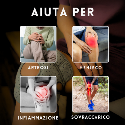 OrthoKnee Pro™ – Per una vita quotidiana senza dolori alle ginocchia